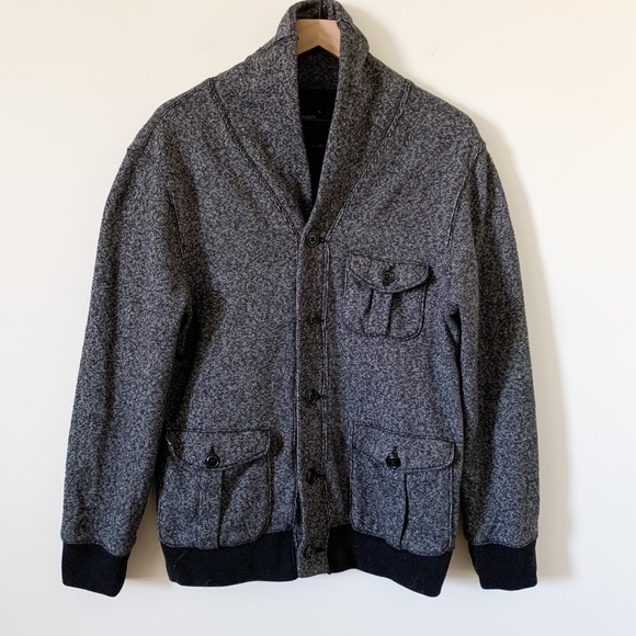 J. Crew Other - J. Crew Outerwear Fleece Jacket